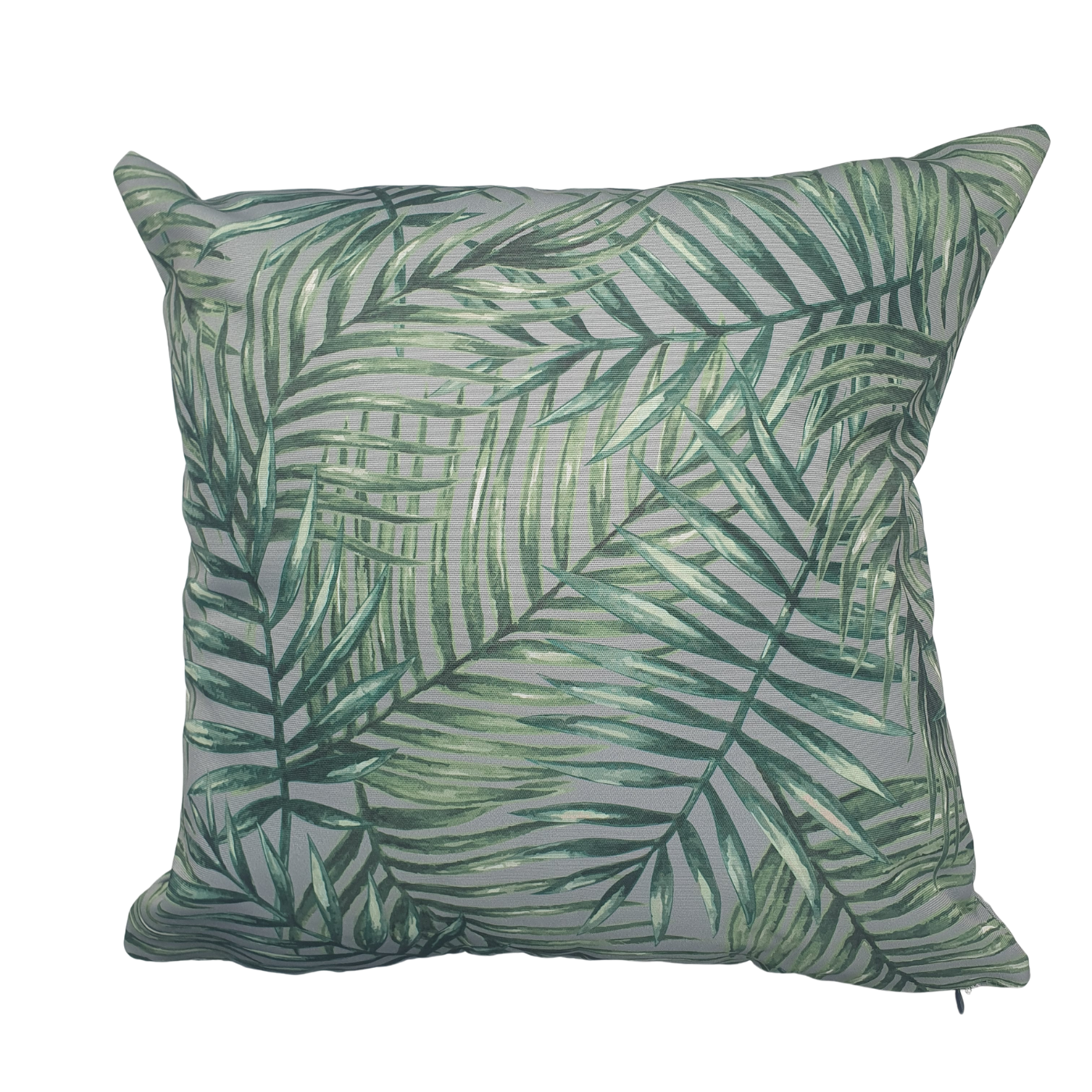 Chartwell Dove Grey Outdoor Water Repellent Wipe Clean Cushion Cover
