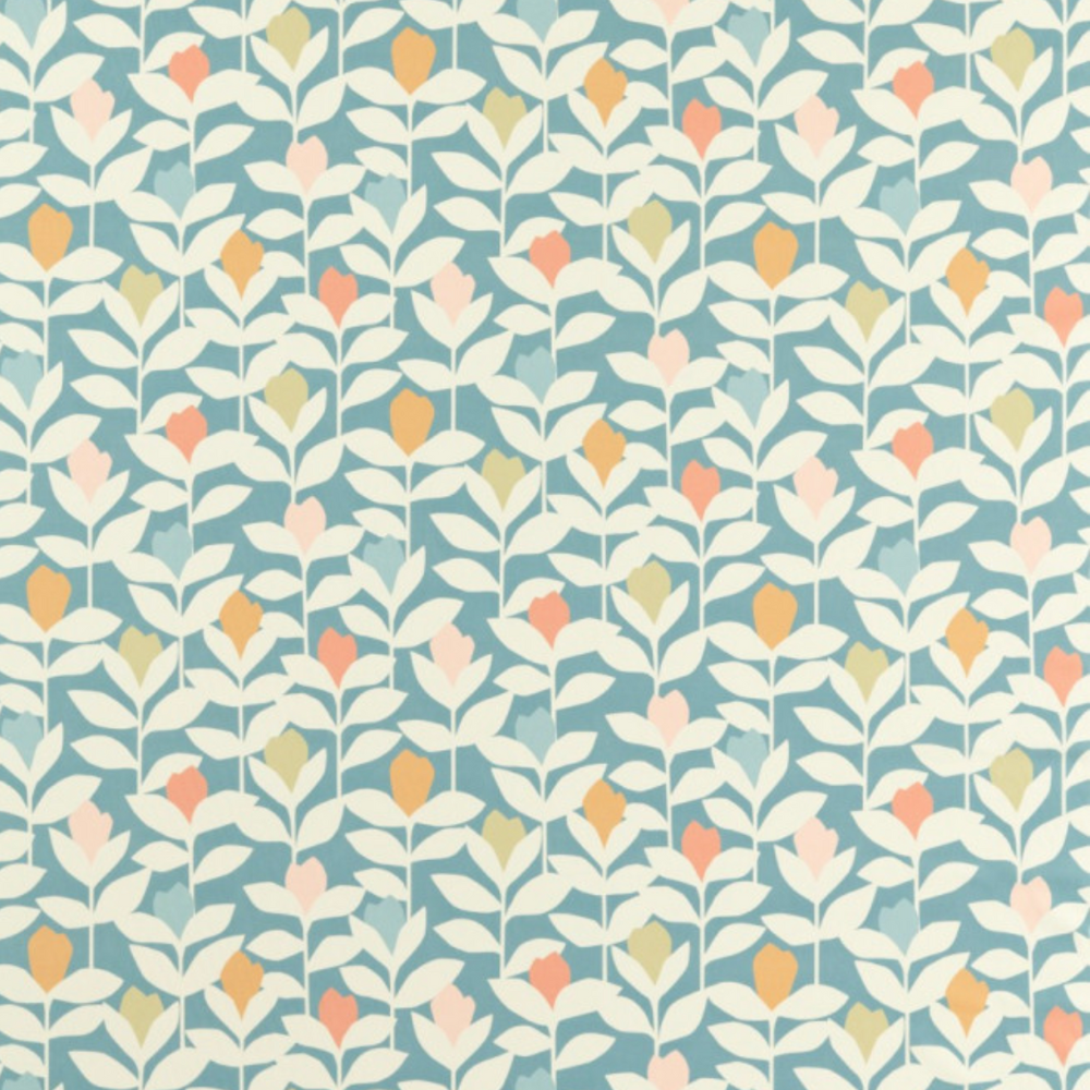 Padukka Twilight Scion Oilcloth Tablecloth Matte Finish