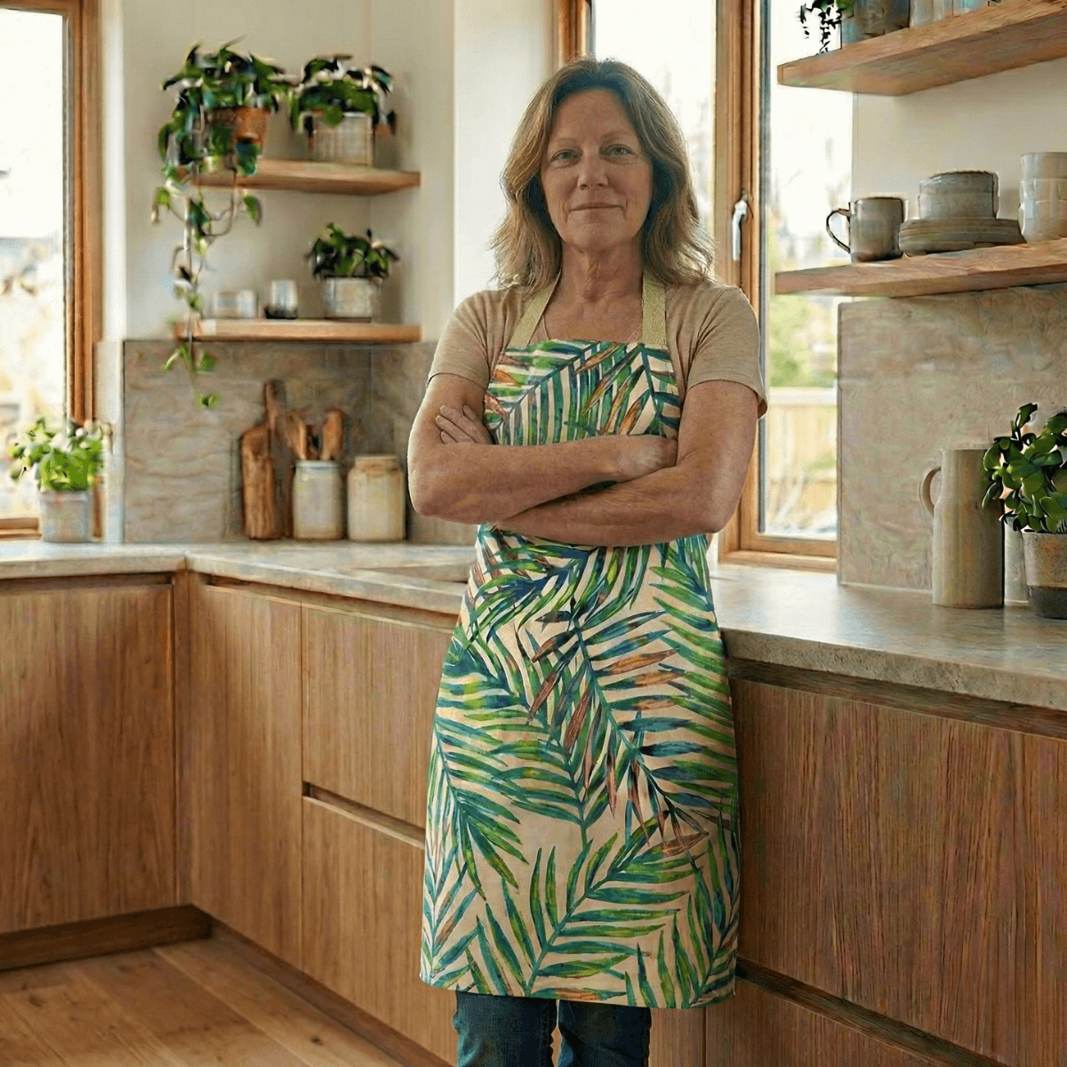 Chartwell Summer Water Repellent Apron