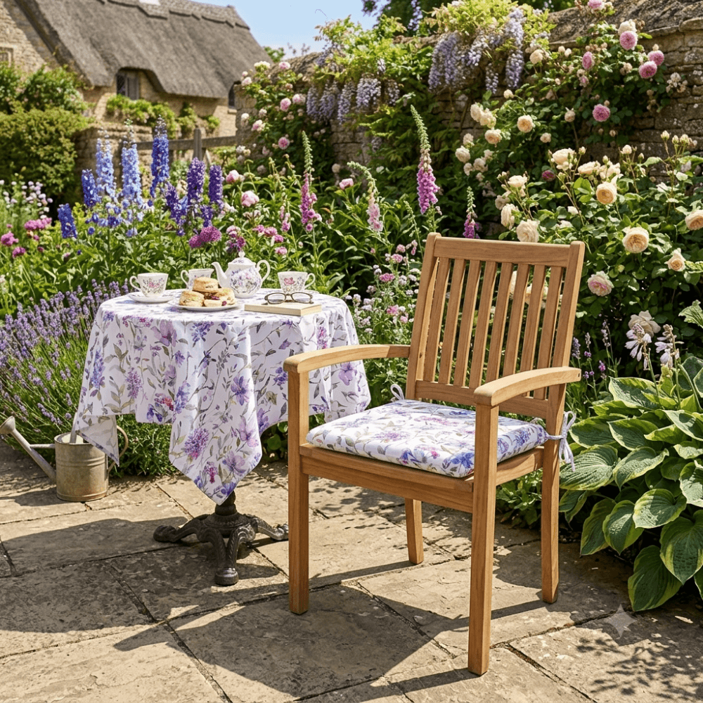 Waterproof Seatpad and tablecloth outdoors 
