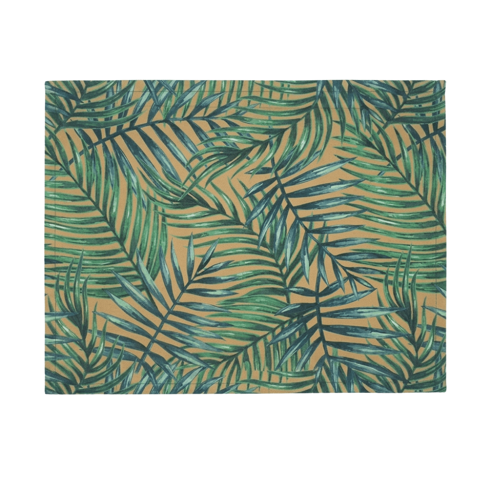 Chartwell Ochre Water Repellent Placemats