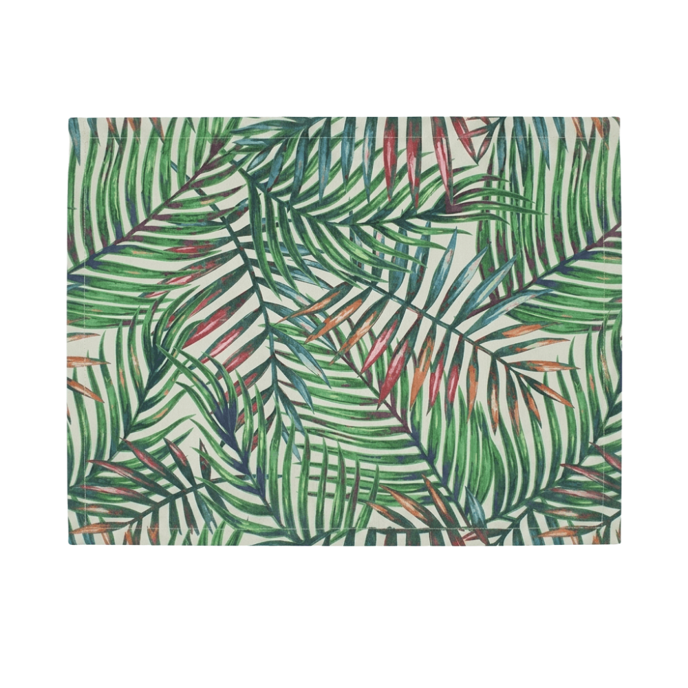 Chartwell Summer Water Repellent Placemats