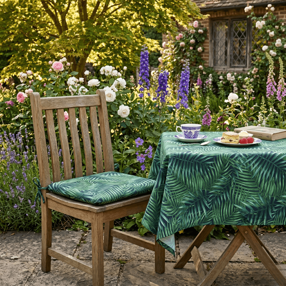 Chartwell Black Water Repellent Seat Pad 