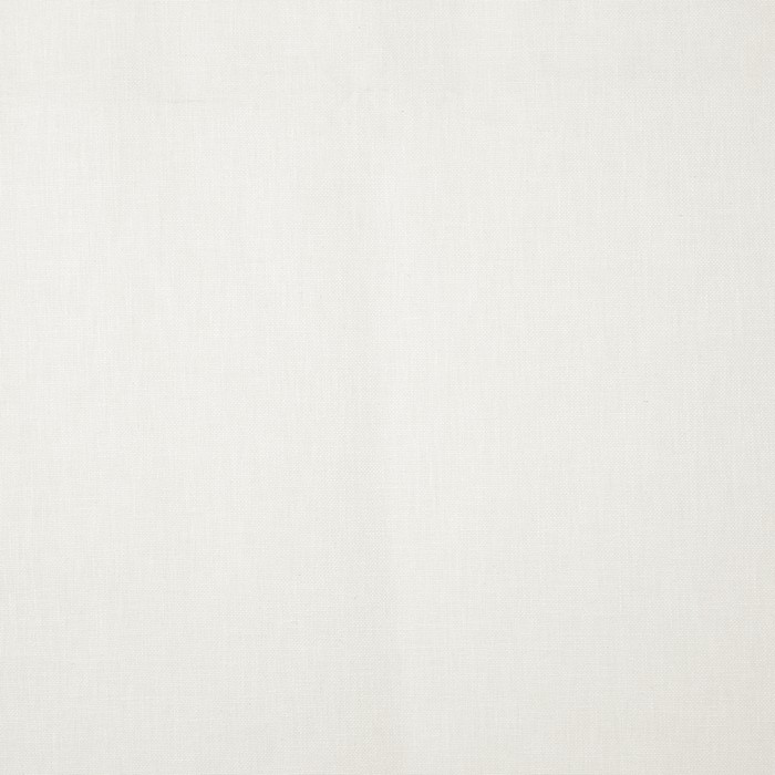 Plain Off White/Ivory Curtain and Upholstery Fabric
