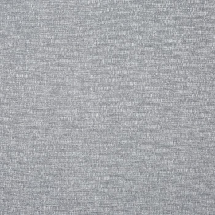Plain Silver/Light Grey Curtain and Upholstery Fabric