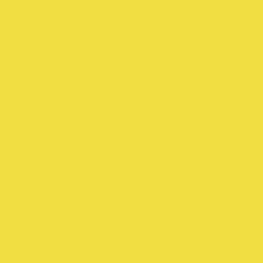 Plain Yellow 20 Metre Roll PVC Vinyl Tablecloth Roll