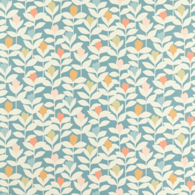 Padukka Twilight Scion Oilcloth Tablecloth Matte Finish