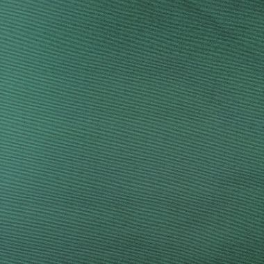 Plain Emerald Green Water Repellent Fabric Outdoor Seat Pad