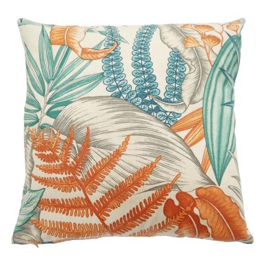 Maldives Lagoon Fabric Cushion Cover
