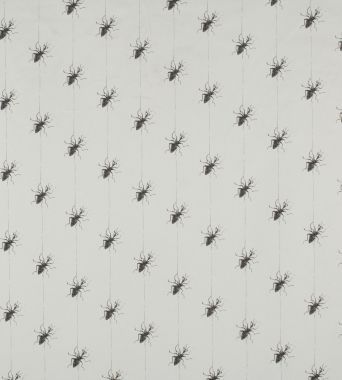 Ashley Wilde Roald Dahl Miss Spider 100% Cotton Curtain and Upholstery Fabric