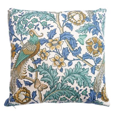 Oakmere Duck Egg Fabric Cushion Cover