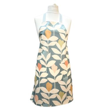 Scion Padukka Twilight Oilcloth Apron