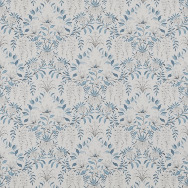 Laura Ashley Parterre Off White Duck Egg Wipe Clean Acrylic Teflon Coated Tablecloth