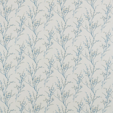 Laura Ashley Pussy Willow Off White Wipe Clean Tablecloth