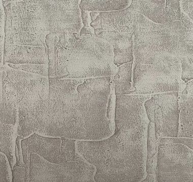 Grey and Beige Flagstone Effect PVC Vinyl Wipe Clean Tablecloth