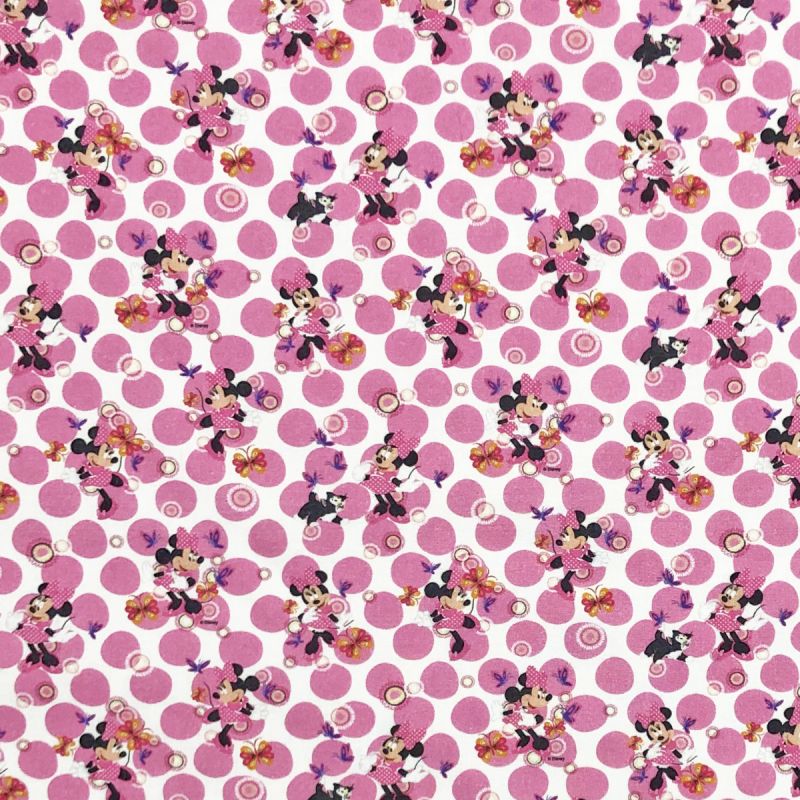 Cotton minnie mouse dress store