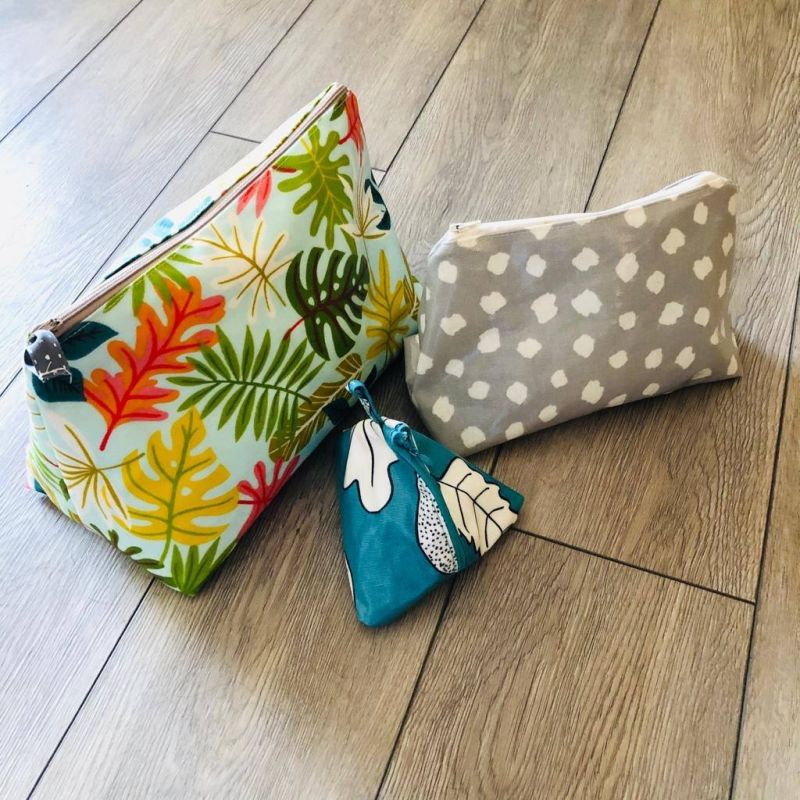 Buy this Oilcloth 3 Bag Making Template Pack
