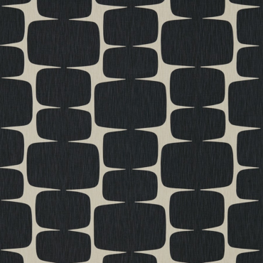 Lohko Liquorice/Hemp Scion Oilcloth Tablecloth Matte Finish