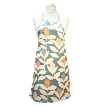 Scion Padukka Twilight Oilcloth Apron