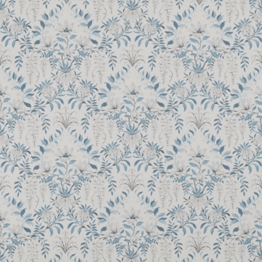 Laura Ashley Parterre Off White Duck Egg Wipe Clean Acrylic Teflon Coated Tablecloth