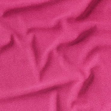 Curtain Velvet Plain Hot Pink Curtain and Upholstery Fabric