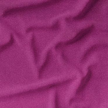 Curtain Velvet Plain Purple Curtain and Upholstery Fabric