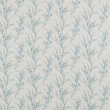 Laura Ashley Pussy Willow Off White Wipe Clean Tablecloth