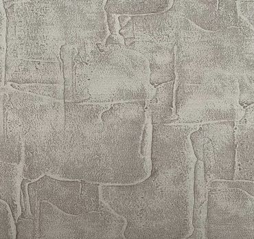 Grey and Beige Flagstone Effect PVC Vinyl Wipe Clean Tablecloth