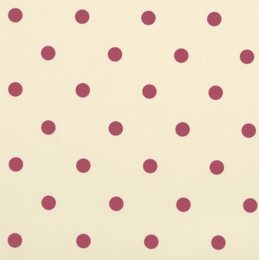Dotty Chintz Polka Dot Curtain and Upholstery Fabric