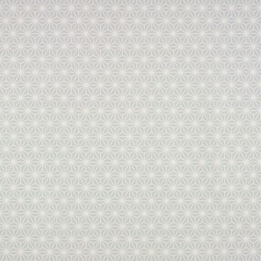 Grey Multi Geometric Triangles PVC Vinyl Wipe Clean Tablecloth Round Rectangle 