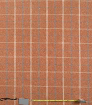 Lewis Autumn Tartan Curtain and Upholstery Fabric