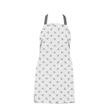 Natural Bees Adult or Child Oilcloth Wipe Clean Apron