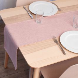 Table sales runner pink