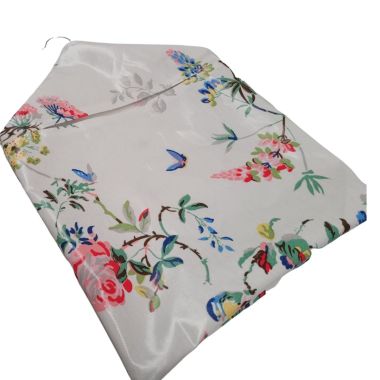  CK Birds and Roses Oilcloth Peg Bag