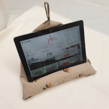 Bumble Bees ipad/Tablet Cushion Stand Beani