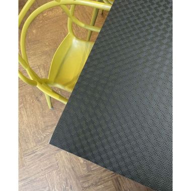 Cream Luxury Heat Resistant Table Protector