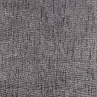 Plain Charcoal Grey Linen Effect PVC Vinyl Wipe Clean Tablecloth