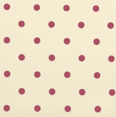 Dotty Chintz Polka Dot Curtain and Upholstery Fabric