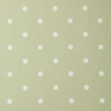 Create Your Own Accessories-Dotty Sage Polka Dot Oilcloth 