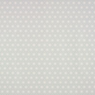 Duck Egg Cube Geometric PVC Vinyl Wipe Clean Tablecloth