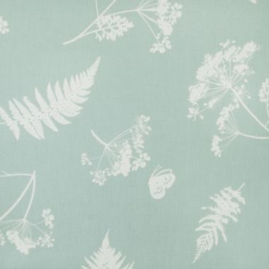 Create Your Own Accessories-Duck Egg Moorland Oilcloth 