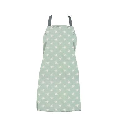 Duck Egg Bees Adult or Child Oilcloth Wipe Clean Apron