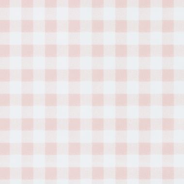 Candy Pink and White Polka Dot PVC Vinyl Tablelcoth