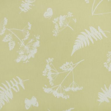 Sage Green Moorland Oilcloth Tablecloth