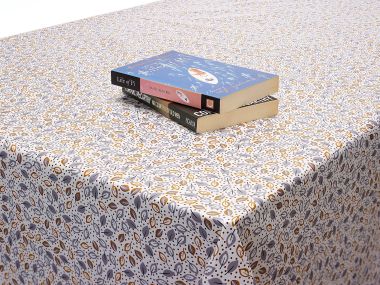Floral & Nature Wipe Clean Tablecloth Oilcloth Vinyl Table Cover PVC 