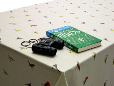 Highland Stag Wipe Clean Tablecloth