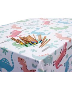 Kids Pvc Vinyl Tablecloths For Sale