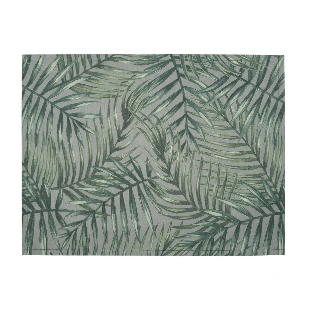 Chartwell Dove Grey Water Repellent Set of 4/6 or 8 Placemats