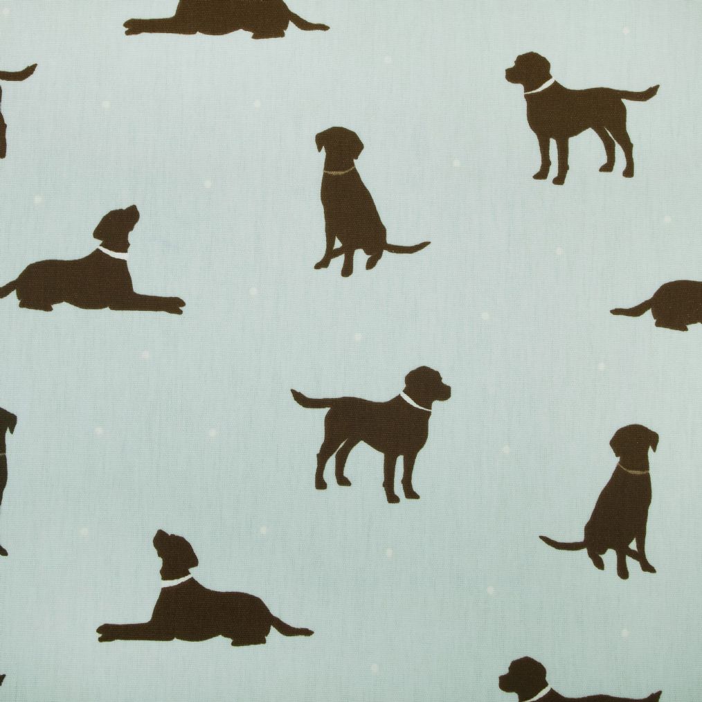 Labrador Scotties PVC Oilcloth Wipeclean Tablecloth All Sizes Colours /& Designs