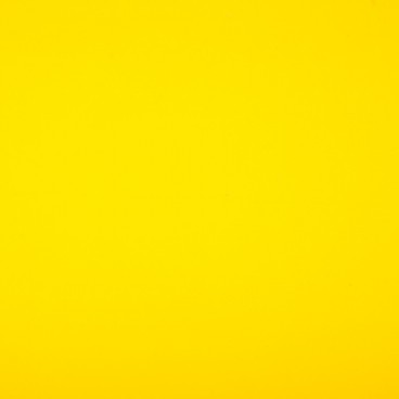 Plain Yellow PVC Vinyl Wipe Clean Tablecloth